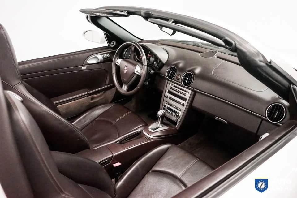 2008 Porsche 987 Boxster - Image 13 of 18