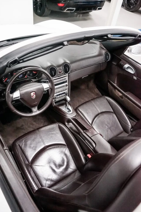 2008 Porsche 987 Boxster - Image 11 of 18