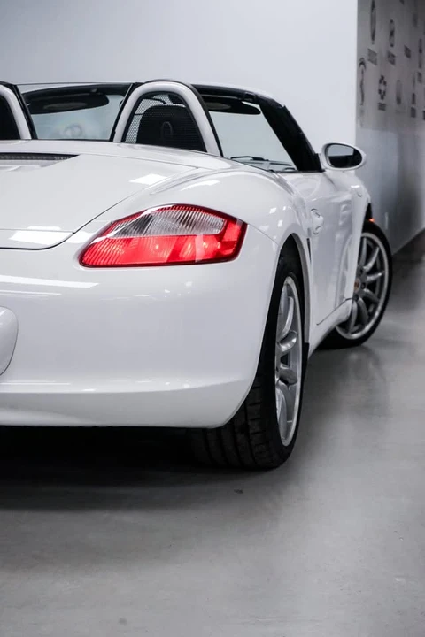 2008 Porsche 987 Boxster - Image 8 of 18