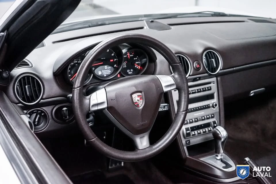 2008 Porsche 987 Boxster - Image 16 of 20
