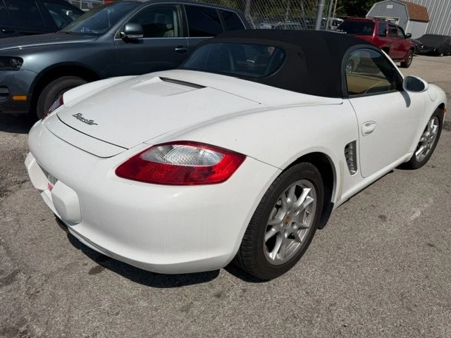 2008 Porsche 987 Boxster - Image 2 of 8