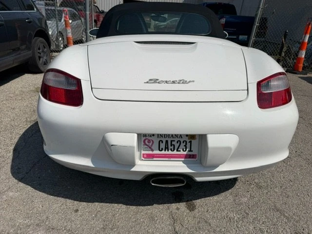 2008 Porsche 987 Boxster - Image 3 of 8