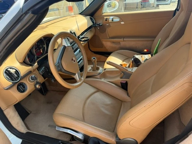 2008 Porsche 987 Boxster - Image 4 of 8