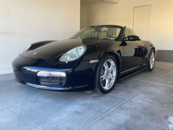 2008 Porsche 987 Boxster - Image 3 of 11