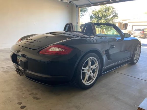 2008 Porsche 987 Boxster - Image 5 of 11