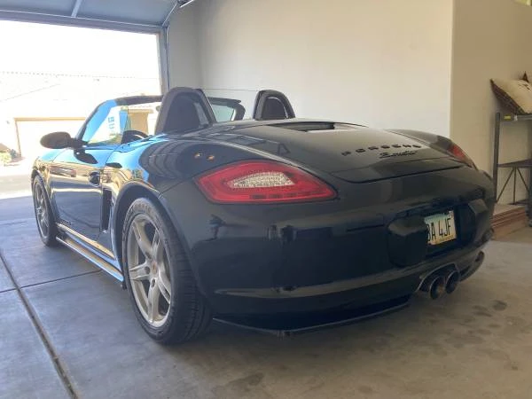 2008 Porsche 987 Boxster - Image 6 of 11