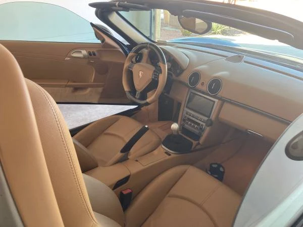2008 Porsche 987 Boxster - Image 8 of 11