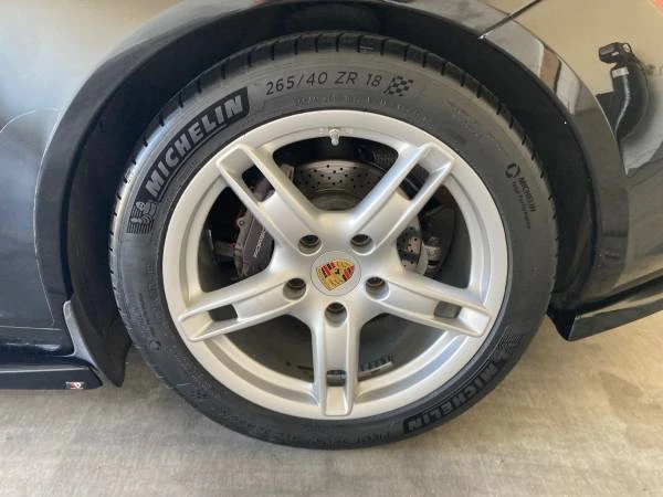 2008 Porsche 987 Boxster - Image 9 of 11