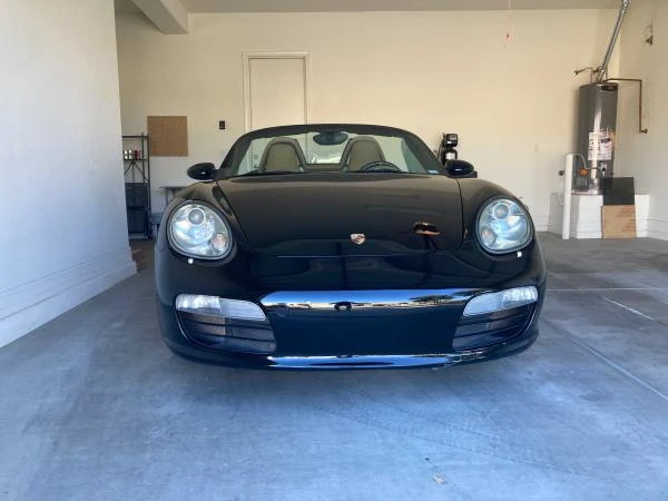 2008 Porsche 987 Boxster - Image 4 of 11
