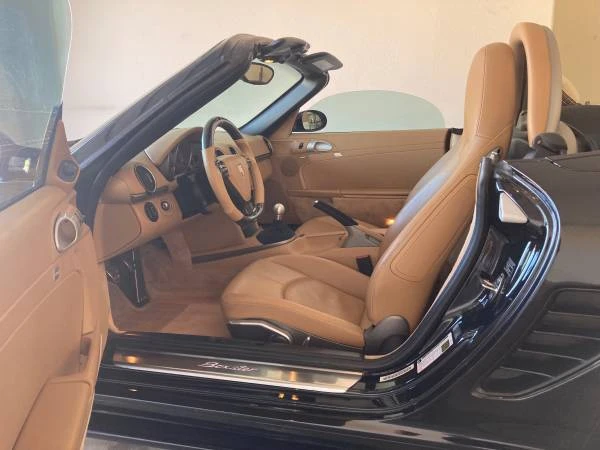 2008 Porsche 987 Boxster - Image 7 of 11
