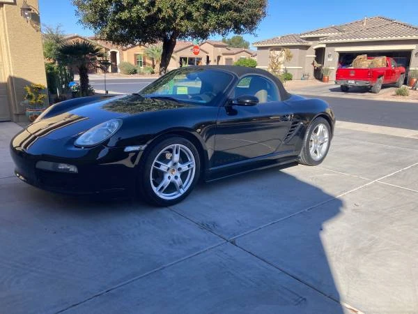 2008 Porsche 987 Boxster - Image 2 of 11