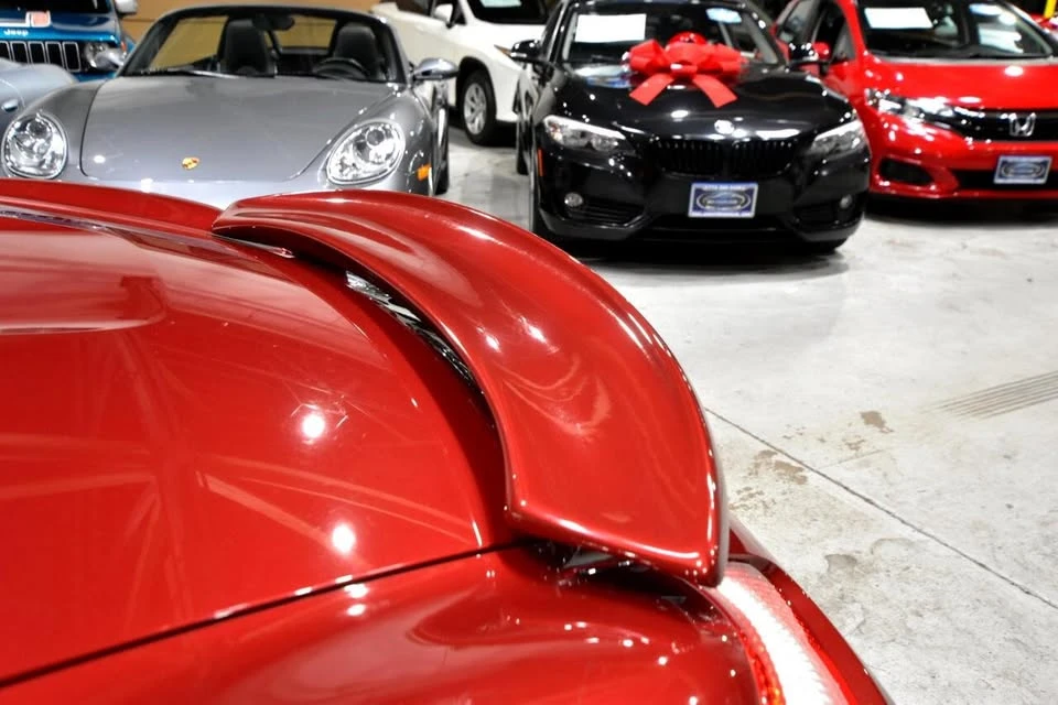 2008 Porsche 987 Boxster - Image 10 of 18