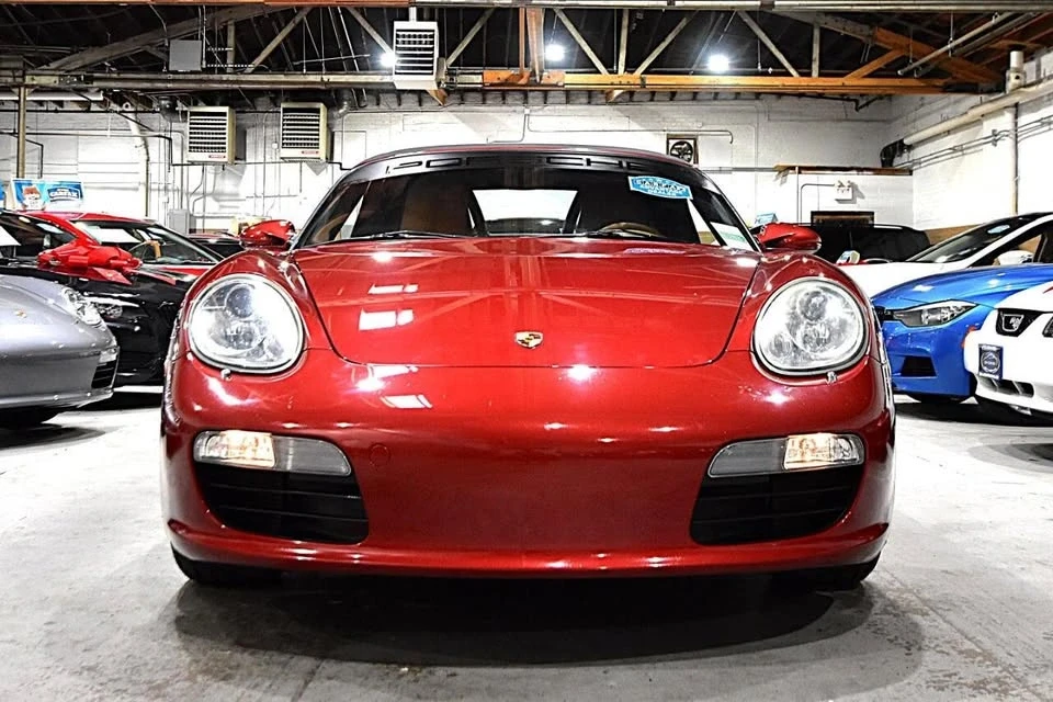 2008 Porsche 987 Boxster - Image 3 of 17