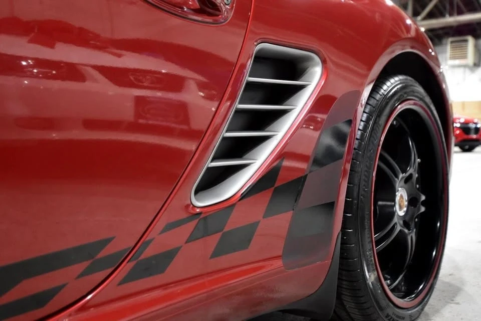 2008 Porsche 987 Boxster - Image 6 of 17