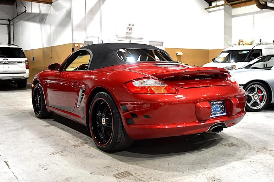 2008 Porsche 987 Boxster - Image 11 of 18