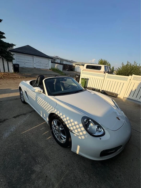 2008 Porsche Boxster - Image 15 of 18