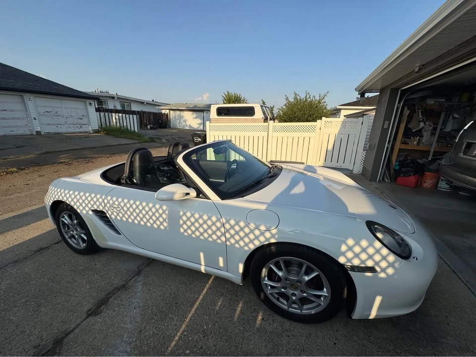 2008 Porsche Boxster - Image 16 of 18