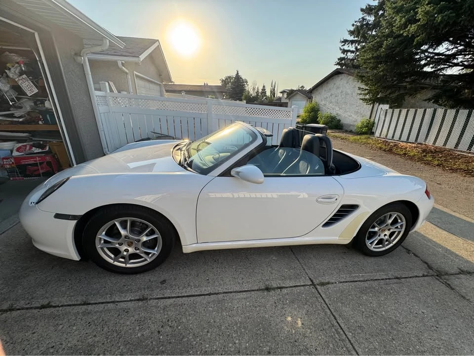 2008 Porsche Boxster - Image 14 of 18