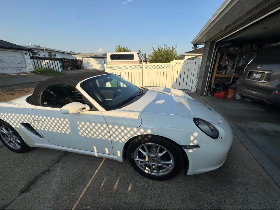 2008 Porsche Boxster - Image 2 of 18