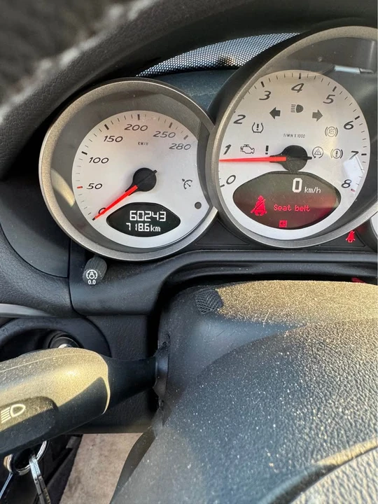 2008 Porsche Boxster - Image 17 of 18
