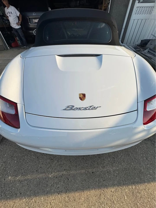2008 Porsche Boxster - Image 6 of 18