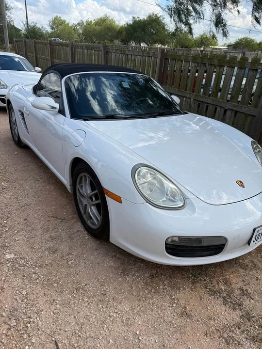2008 Porsche 987 Boxster - Image 2 of 3