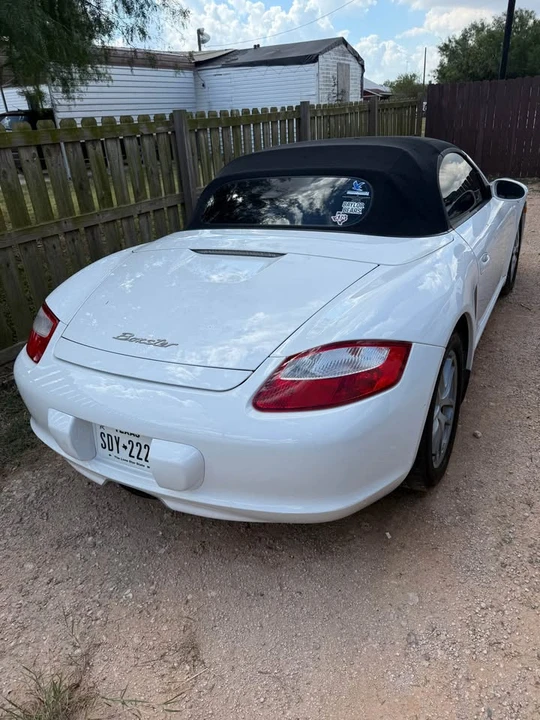 2008 Porsche 987 Boxster - Image 3 of 3