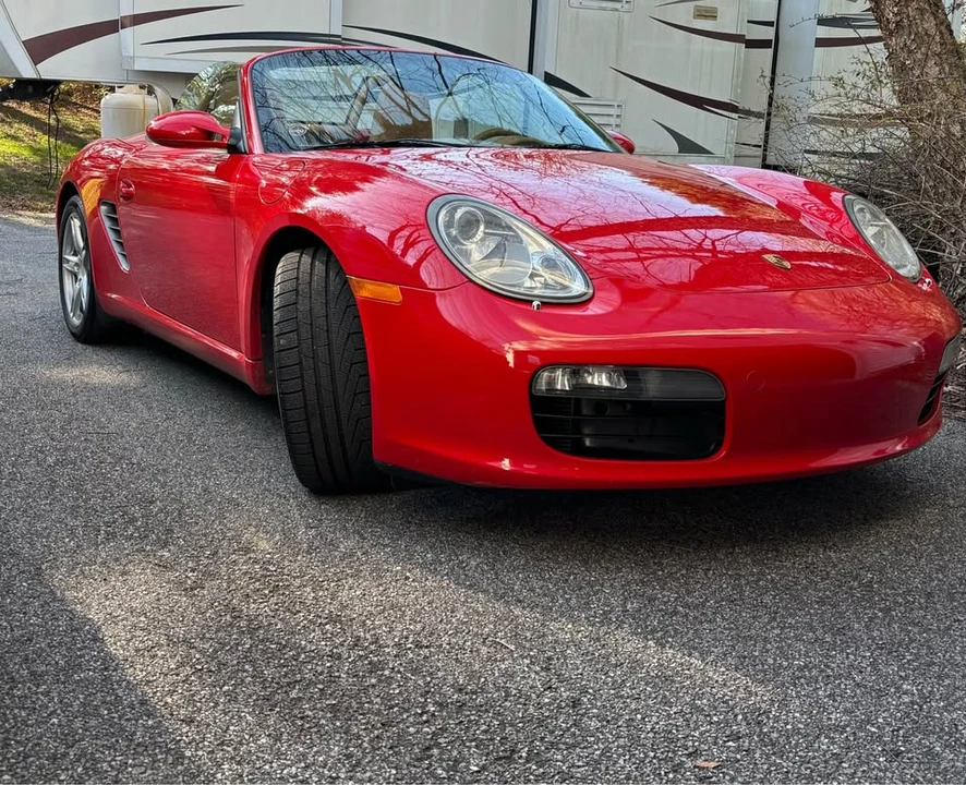 2008 Porsche 987 Boxster - Image 3 of 7
