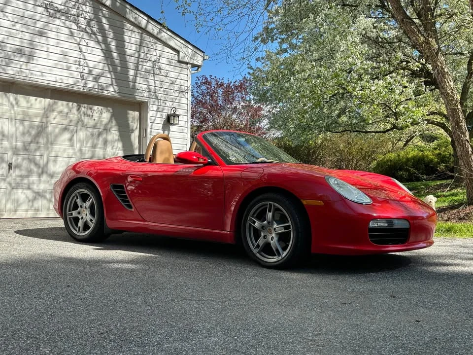 2008 Porsche 987 Boxster - Image 2 of 7