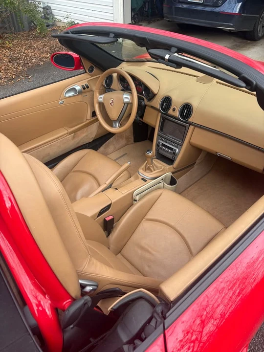 2008 Porsche 987 Boxster - Image 5 of 7