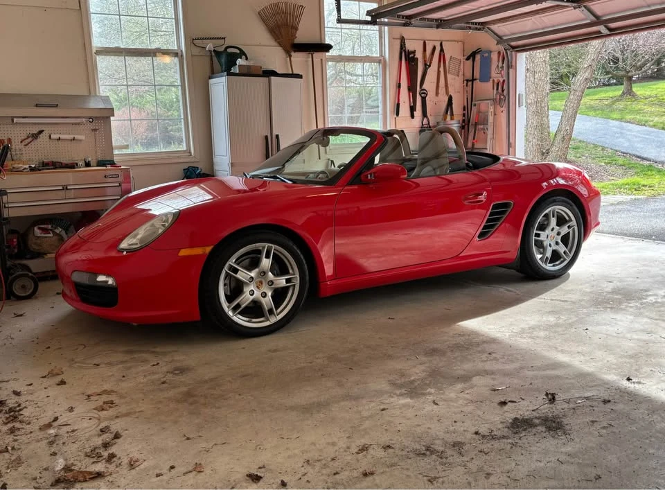 2008 Porsche 987 Boxster - Image 4 of 7
