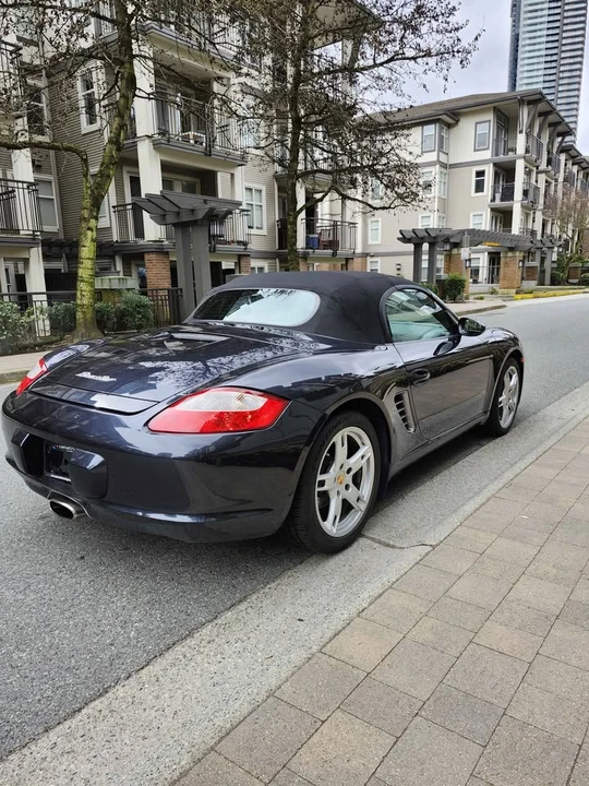 2008 Porsche 987 Boxster - Image 4 of 20