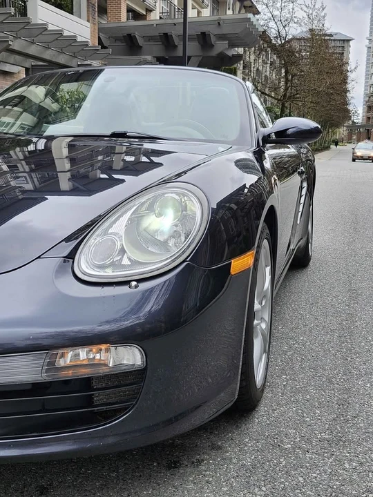 2008 Porsche 987 Boxster - Image 6 of 20