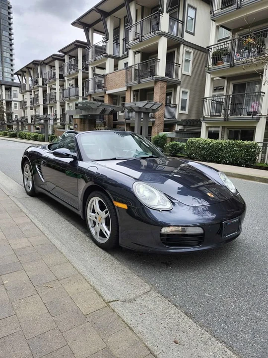 2008 Porsche 987 Boxster - Image 2 of 20