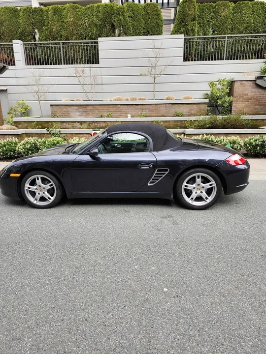 2008 Porsche 987 Boxster - Image 12 of 20
