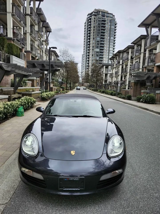 2008 Porsche 987 Boxster - Image 19 of 20