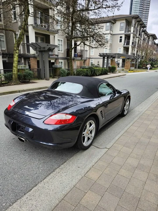 2008 Porsche 987 Boxster - Image 5 of 20
