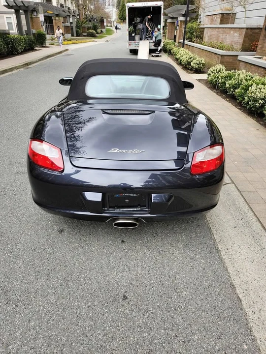 2008 Porsche 987 Boxster - Image 20 of 20