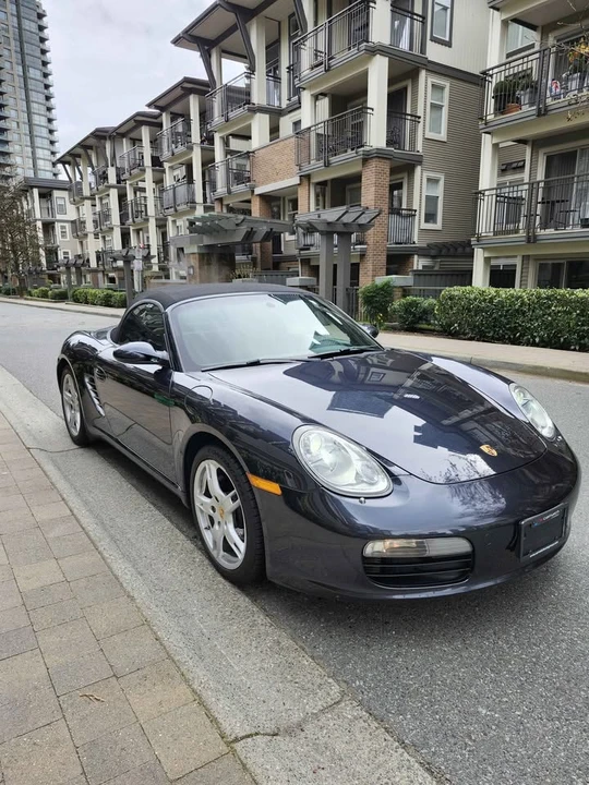 2008 Porsche 987 Boxster - Image 3 of 20