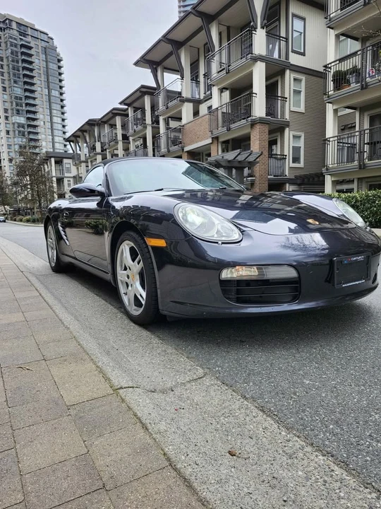 2008 Porsche 987 Boxster - Image 17 of 20