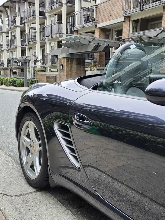 2008 Porsche 987 Boxster - Image 14 of 20