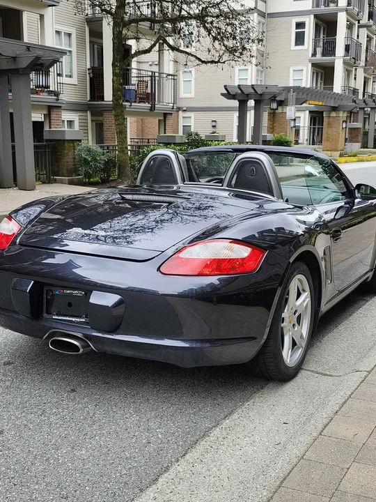 2008 Porsche 987 Boxster - Image 13 of 20