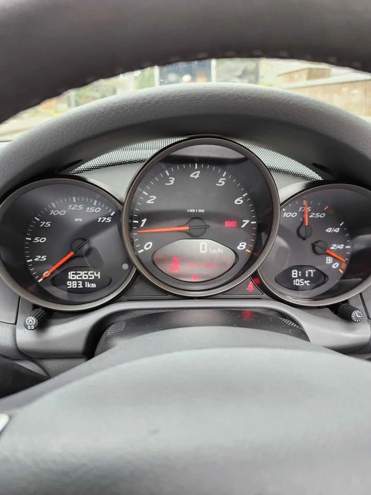 2008 Porsche 987 Boxster - Image 11 of 20