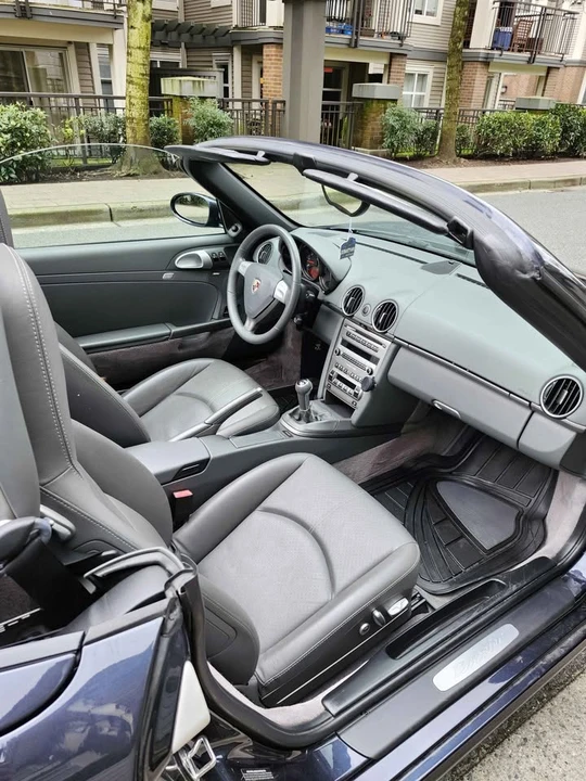 2008 Porsche 987 Boxster - Image 9 of 20