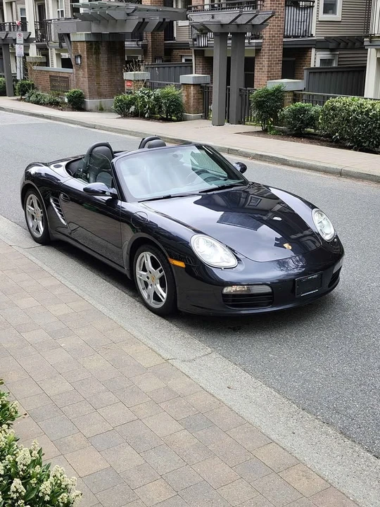 2008 Porsche 987 Boxster - Image 7 of 20