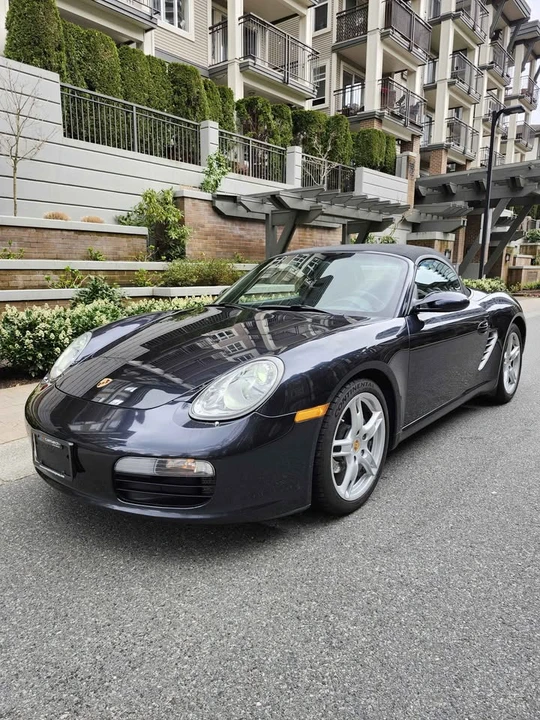 2008 Porsche 987 Boxster - Image 16 of 20