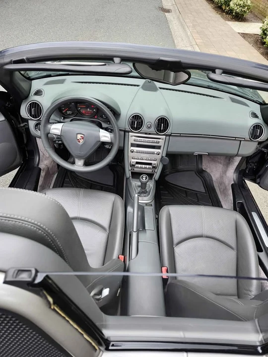 2008 Porsche 987 Boxster - Image 10 of 20
