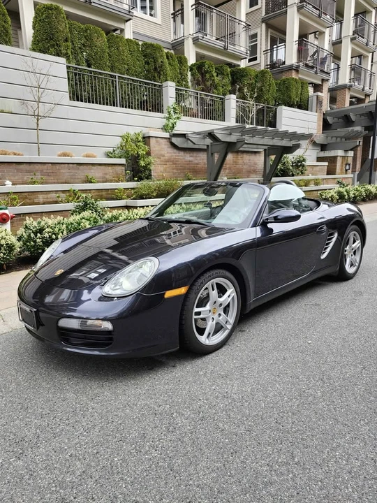 2008 Porsche 987 Boxster - Image 18 of 20
