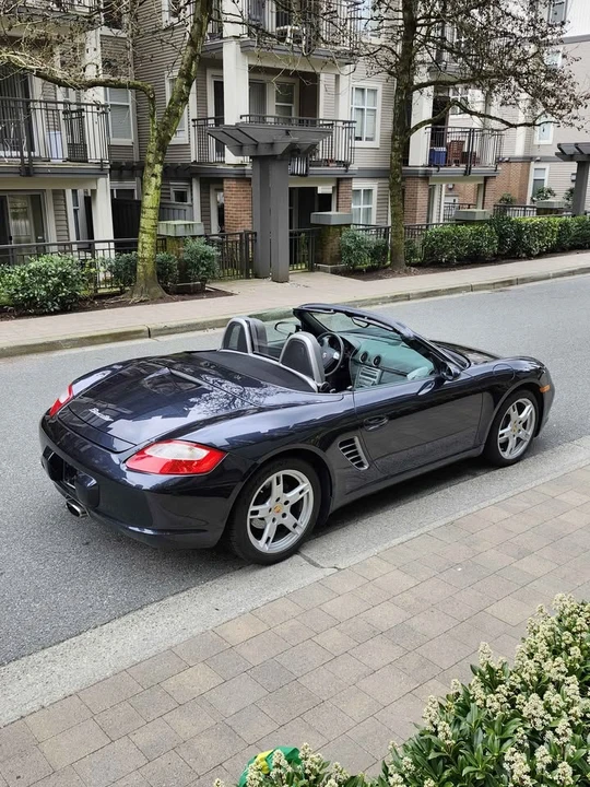 2008 Porsche 987 Boxster - Image 8 of 20