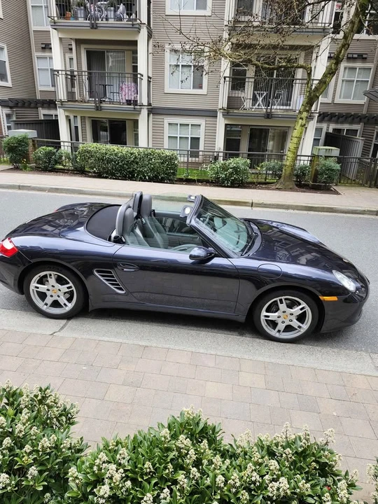 2008 Porsche 987 Boxster - Image 15 of 20